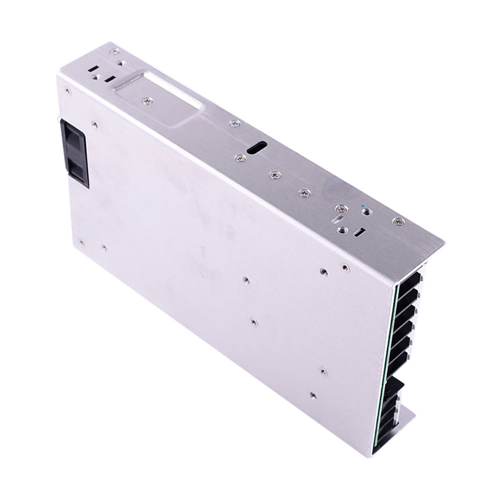 Mean Well RSP-500-24 DC24V 500Watt 21A UL Certification AC110-220 Volt Switching Power Supply For LED Strip Lights Lighting Mean Well RSP-500-24 DC24V 500Watt 21A UL Certification AC110-220 Volt Switching Power Supply For LED Strip Lights Lighting